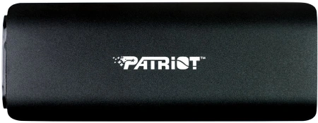 Накопитель SSD Patriot USB-C 512GB PTP512GPEC Transporter 2.5" черный