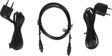 Саундбар Samsung HW-C450/RU 2.1 80Вт+120Вт черный