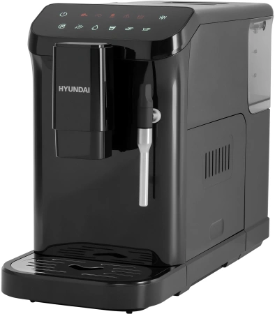 Кофемашина Hyundai HAM-4001 1350Вт черный