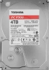 Жесткий диск Toshiba SATA-III 4Tb HDWD240UZSVA Desktop P300 (5400rpm) 128Mb 3.5"