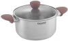 Кастрюля Rondell Bueno RDS-1587 2.8л. d=20см (с крышкой) стальной