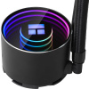 Система водяного охлаждения Thermalright Frozen Magic 240 Black ARGB Soc-AM5/AM4/1151/1200/2066/2011/1700 4-pin 25.6dB Al Ret (F-MAGIC-240-BL-ARGB)