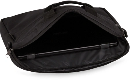 Сумка для ноутбука 15.6" Digma R-270 черный полиэстер (R270BK)