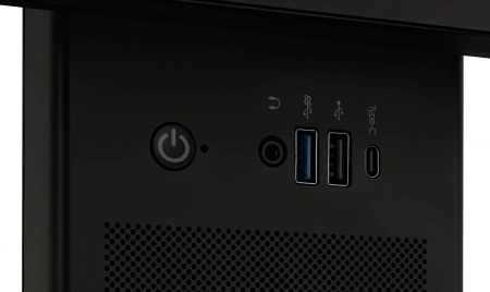 Моноблок Osio BaseLine B240i-004b 23.8" Full HD i3 1115G4 (3) 8Gb SSD512Gb UHDG Windows 11 Professional 64 GbitEth WiFi BT 84W Cam черный 1920x1080 (RUS)