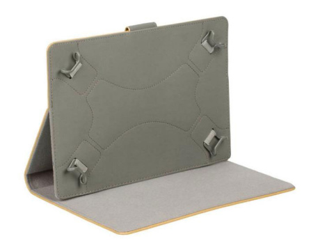 Универсальный чехол Riva для планшета 10.1" 3017 искусственная кожа бежевый