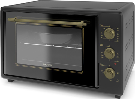 Мини-печь Darina UB NDE 37 701 At 37л. 1400Вт антрацит