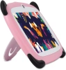 Планшет Digma Kids A7 SC9863A (1.6) 8C RAM2Gb ROM32Gb 7" IPS 1024x600 4G 1Sim Android 11.0 Go розовый 2Mpix 0.3Mpix BT WiFi microSD 128Gb 2800mAh