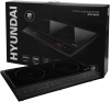 Плита Индукционная Hyundai HYC-0107 черный стеклокерамика (настольная)