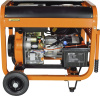 Генератор Carver PPG- 7000DE 6.3кВт