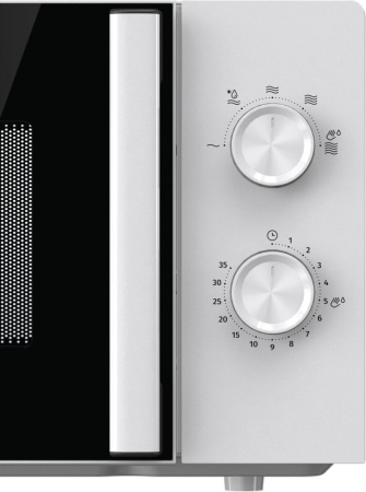Микроволновая Печь Gorenje MO20E1WH 20л. 800Вт белый