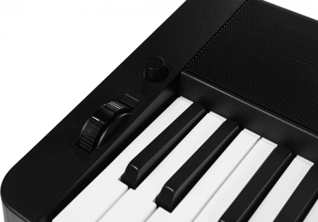 Синтезатор Casio CT-S500 61клав. черный