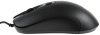Мышь Defender MB-230 черный оптическая 1600dpi USB 2but (52231)