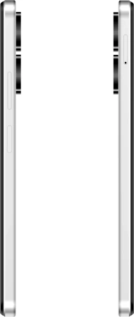 Смартфон Meizu M412H Note 21 Pro 256Gb 8Gb белый моноблок 3G 4G 2Sim 6.78" 1080x2400 Android 14 64Mpix 802.11 a/b/g/n/ac NFC GPS GSM900/1800 GSM1900 TouchSc microSD