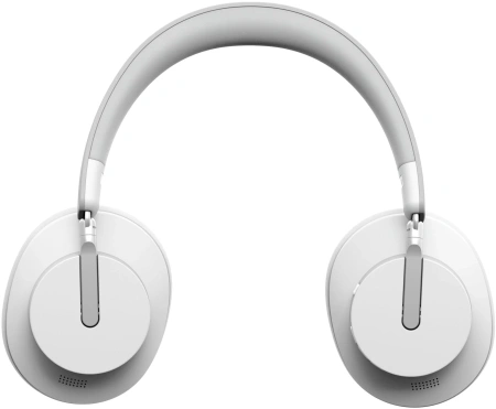 Наушники накладные A4Tech Bloody MH390 белый беспроводные bluetooth оголовье (MH390 WHITE)