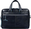 Сумка Piquadro Blue Square CA2849B2/BLU2 синий натур.кожа