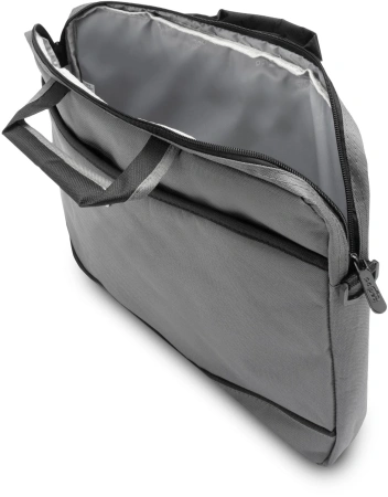 Сумка для ноутбука 15.6" PC Pet 600D серый нейлон (PCP-A1315GY)