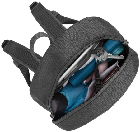 Рюкзак для ноутбука 10.5" Riva Urban 5422 серый полиэстер