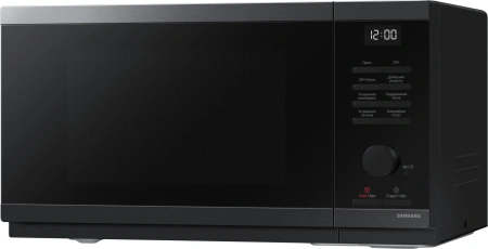 Микроволновая Печь Samsung MG23DG4524AGBW 23л. 800Вт черный