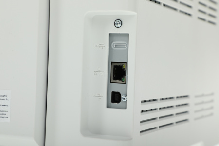 МФУ лазерный Pantum CM1100ADW A4 Net WiFi белый