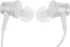 Гарнитура внутриканальные Xiaomi Mi In-Ear Basic 1.25м серебристый проводные в ушной раковине (ZBW4355TY/HSEJ03JY)