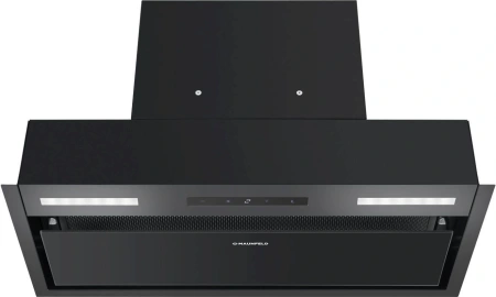 Вытяжка встраиваемая Maunfeld Fantasy 60 черный управление: сенсорное (1 мотор)