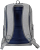 Рюкзак для ноутбука 15.6" Riva 7760 серый полиэстер женский дизайн