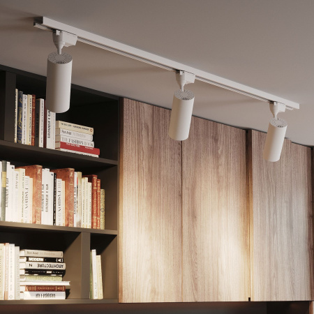 Система трековая Gauss TR068 20Вт 4000K цв.св.:белый нейтральный белый