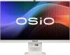 Моноблок Osio BaseLine B240i-018w 23.8" Full HD i5 1235U (1.3) 16Gb SSD512Gb Iris Xe без ОС GbitEth WiFi BT 84W Cam белый 1920x1080 (RUS)