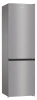 Холодильник Gorenje NRK6201PS4 серебристый металлик (двухкамерный)