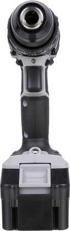 Дрель-шуруповерт Интерскол ДАУ-13/18В аккум. патрон:быстрозажимной (кейс в комплекте) (574.4.1.70)