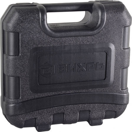 Дрель-шуруповерт Вихрь ДА-12Л-2КА аккум. патрон:быстрозажимной (кейс в комплекте) (72/14/26)