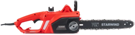 Электрическая цепная пила Starwind SE-1814 1800Вт 1л.с. дл.шины:14" (35cm)