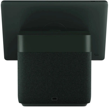 Умная колонка Yandex Станция Дуо Макс Zigbee голос.п.:Алиса зеленый 60W 1.0 BT/Wi-Fi 10м (YNDX-00055