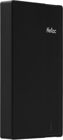 Жесткий диск Netac USB 3.0 1Tb NT05K331N-001T-30BK K331 2.5" черный