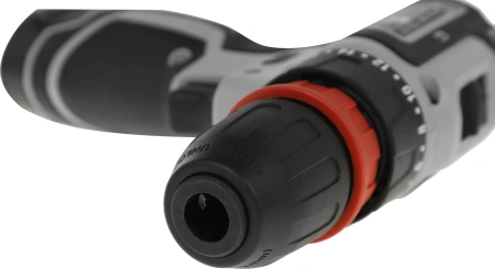 Дрель-шуруповерт Интерскол ДА-10/12В 36 аккум. патрон:быстрозажимной (кейс в комплекте) (687.2.2.79)