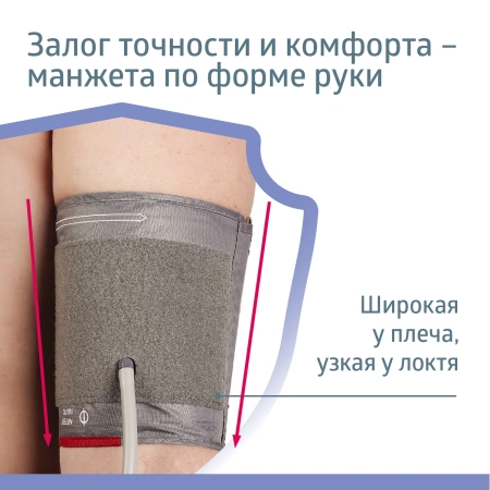 Тонометр автоматический B.Well PRO-35