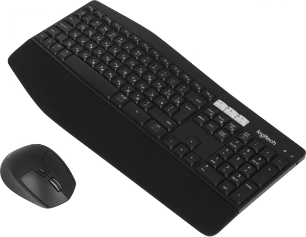 Клавиатура + мышь Logitech MK850 Performance клав:черный мышь:черный USB slim Multimedia (920-008226