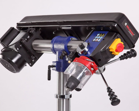 Станок сверлильный Belmash RDP430-16 600W (S104A)