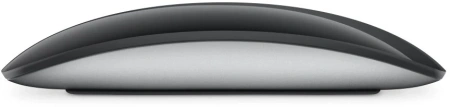 Мышь Apple Magic Mouse 3 A1657 черный лазерная беспров. BT для ноутбука (MMMQ3ZM/A)