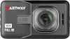 Видеорегистратор Artway AutoCam AV-394 черный 2Mpix 1080x1920 1080i 120гр. Ambarella