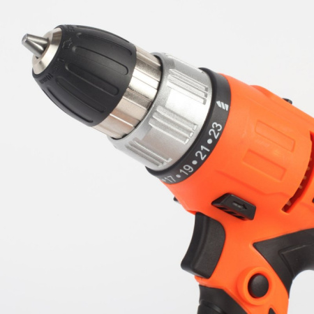 Дрель-шуруповерт Patriot FS 306 300Вт патрон:быстрозажимной (120301402)