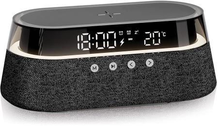 Колонка порт. BBK BTA1212 черный 10W 2.0 BT 10м 1800mAh (BTA1212 (B))