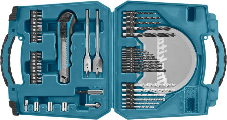 Набор оснастки Makita D-42014 универсал. (50пред.) для шуруповертов