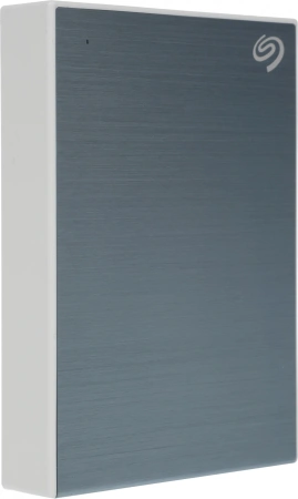 Жесткий диск Seagate USB 3.0 4TB STKZ4000402 One Touch 2.5" голубой