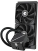 Система водяного охлаждения ID-Cooling Dashflow 240 Basic Soc-AM4/1151/1200/2066/1700 4-pin 15.2-35.