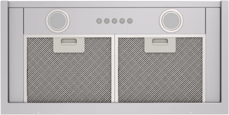 Вытяжка встраиваемая Elikor Sense 60П-1000 нержавеющая сталь управление: кнопочное