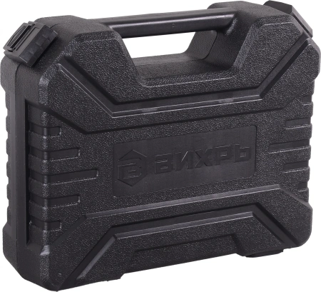 Дрель-шуруповерт Вихрь ДА-14Л-2KА аккум. патрон:быстрозажимной (кейс в комплекте) (72/14/20)