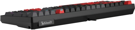 Клавиатура A4Tech Bloody S98 Sports Red BLMS Plus механическая красный/черный USB for gamer LED (S98