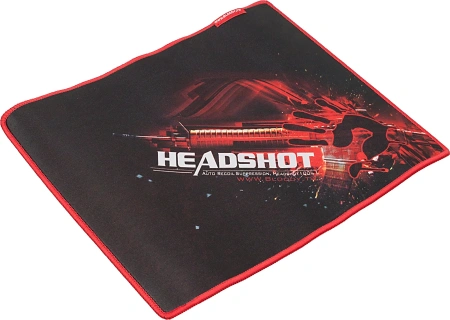 Коврик для мыши A4Tech Bloody B-071 Средний черный/рисунок 350x280x4мм