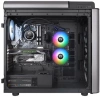 Устройство охлаждения(кулер) Thermaltake TH240 V2 Ultra ARGB Soc-AM5/AM4/1151/1200/1700 Al+Cu LED Re